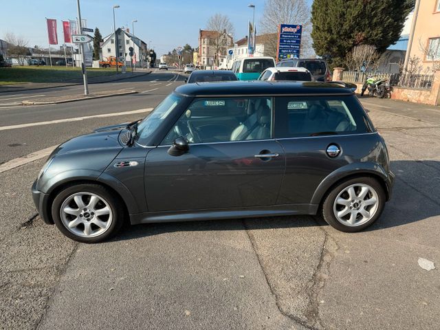 MINI Cooper S TÜV NEU