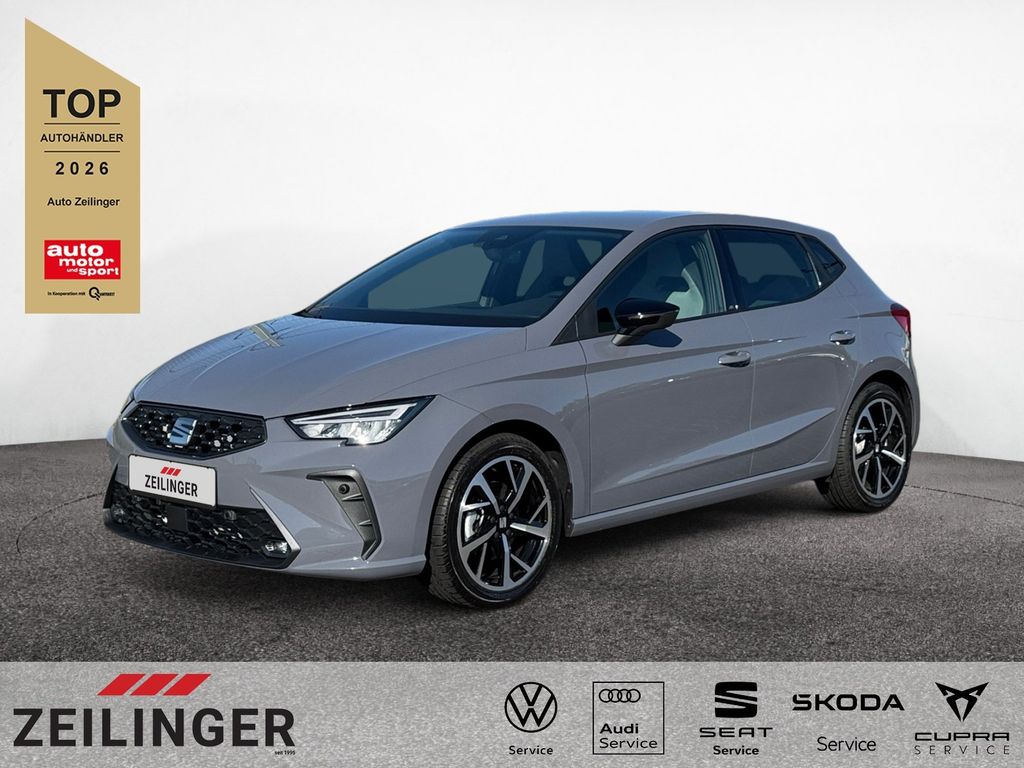 Image of Seat Ibiza