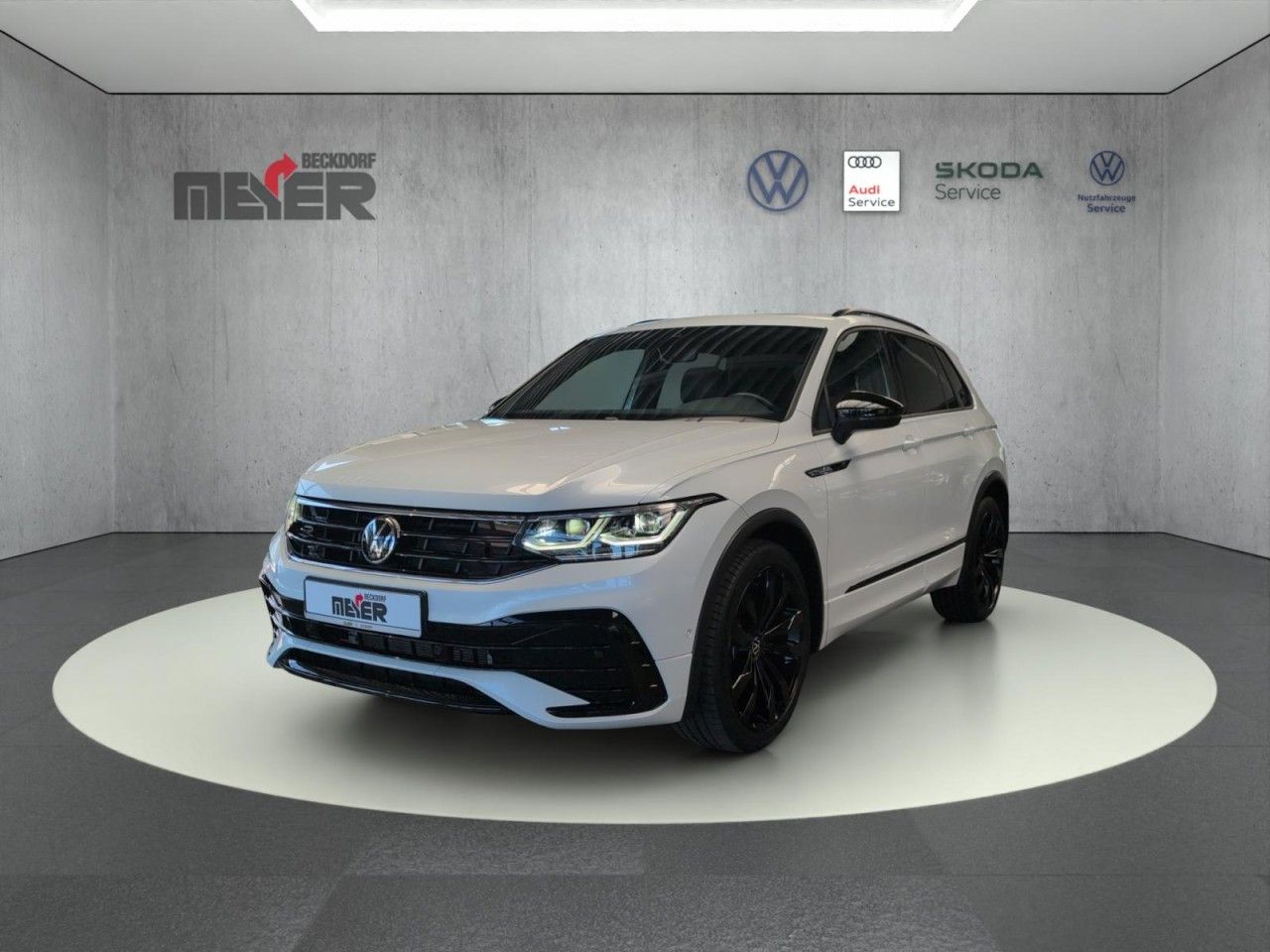 Tiguan R-Line 1.5 TSI DSG Klima Navi