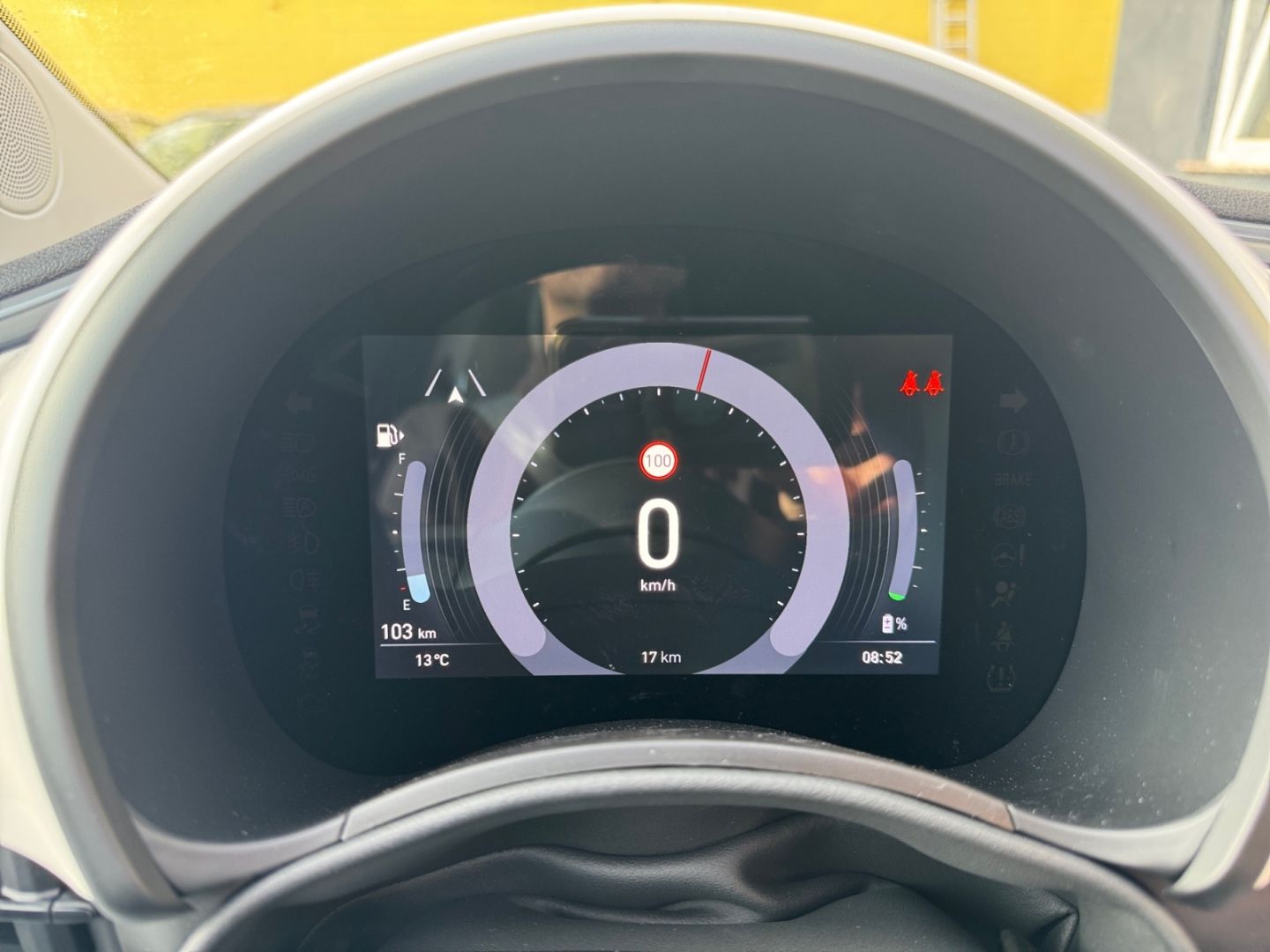 Fiat 500C 1.0 Dolcevita El. Verdeck Faltdach Klimaaut imagem 3
