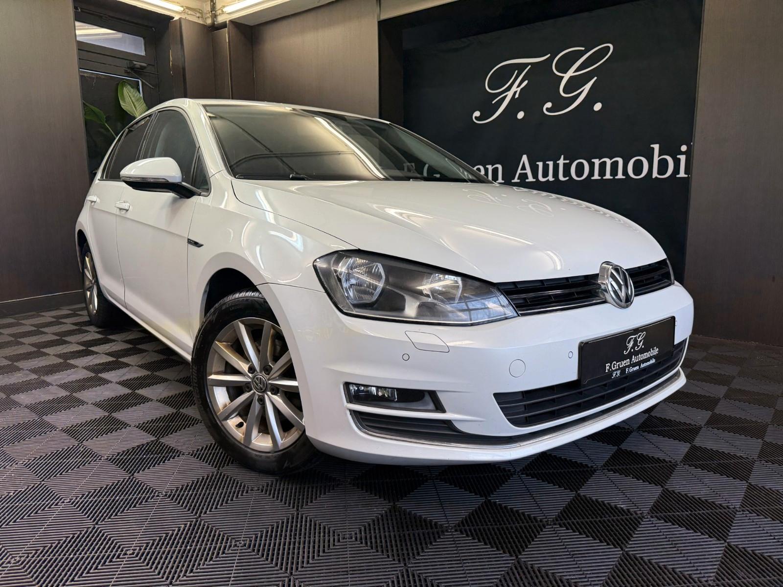 Volkswagen Golf VII 2.0 TDI DSG Lim. Lounge,NAVI,PDC,SITZHZ