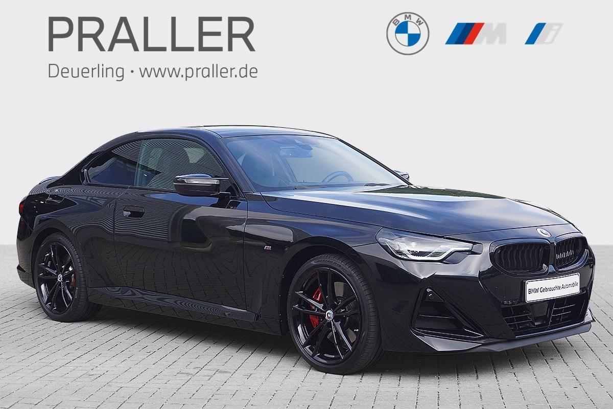 BMW M240i xDrive Coupé M Sport PRO Kamera HiFi 19" M