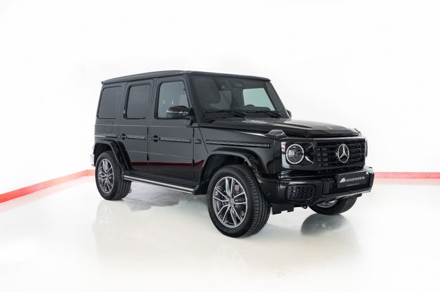 Mercedes-Benz G 500 AMG EXKLUSIV NIGHT AHK KOMFO FACELIFT MY25