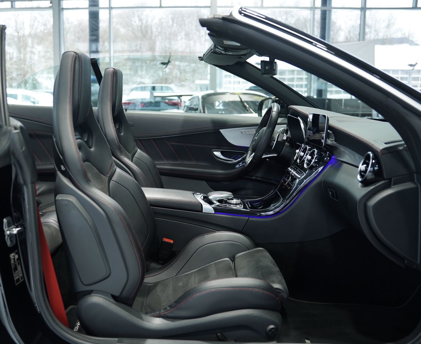 Mercedes Benz C 43 Amg