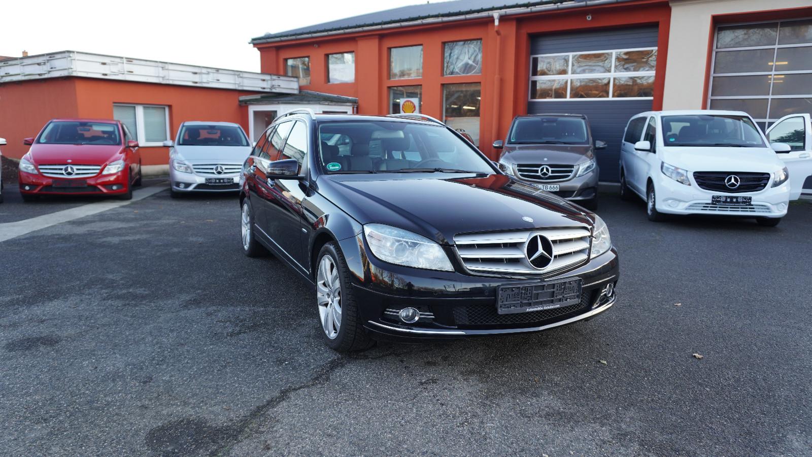 Mercedes-Benz C 180 KOMPRESSOR T CLASSIC