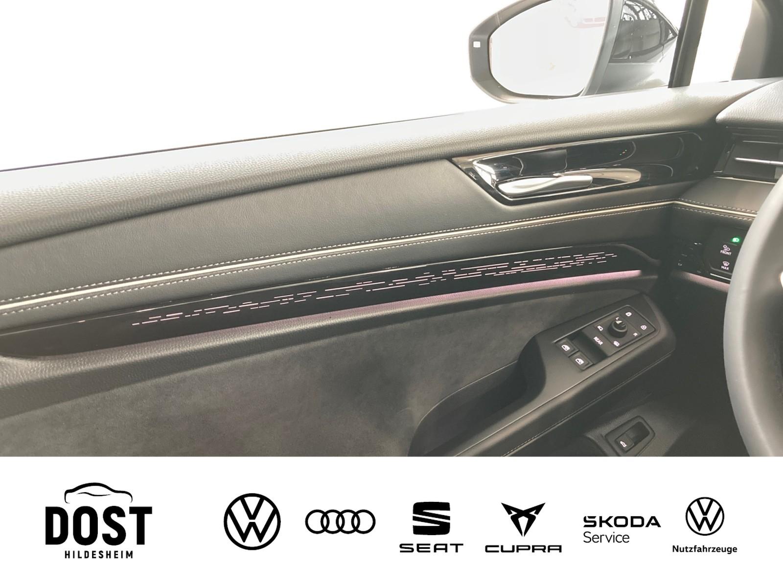 Volkswagen ID.7 Tourer Pro S 210 kW AHK+IQ.DRIVE+WKR
