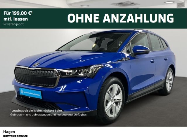 Skoda Enyaq 50 Loft Aktionsleasing 199 - Euro