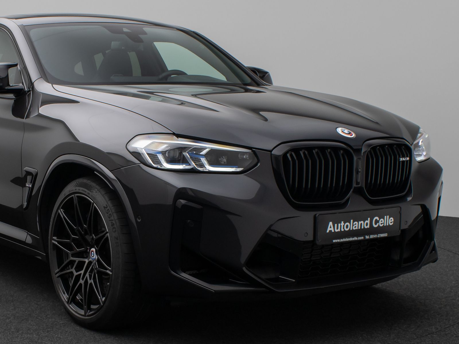Fahrzeugabbildung BMW X4 M Competition 360°Laser Panorama HUD DAB H/K