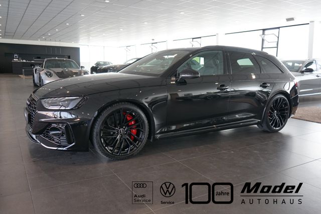 Audi RS4 | Matrix | HuD | B&O | Keramik | 280km/h