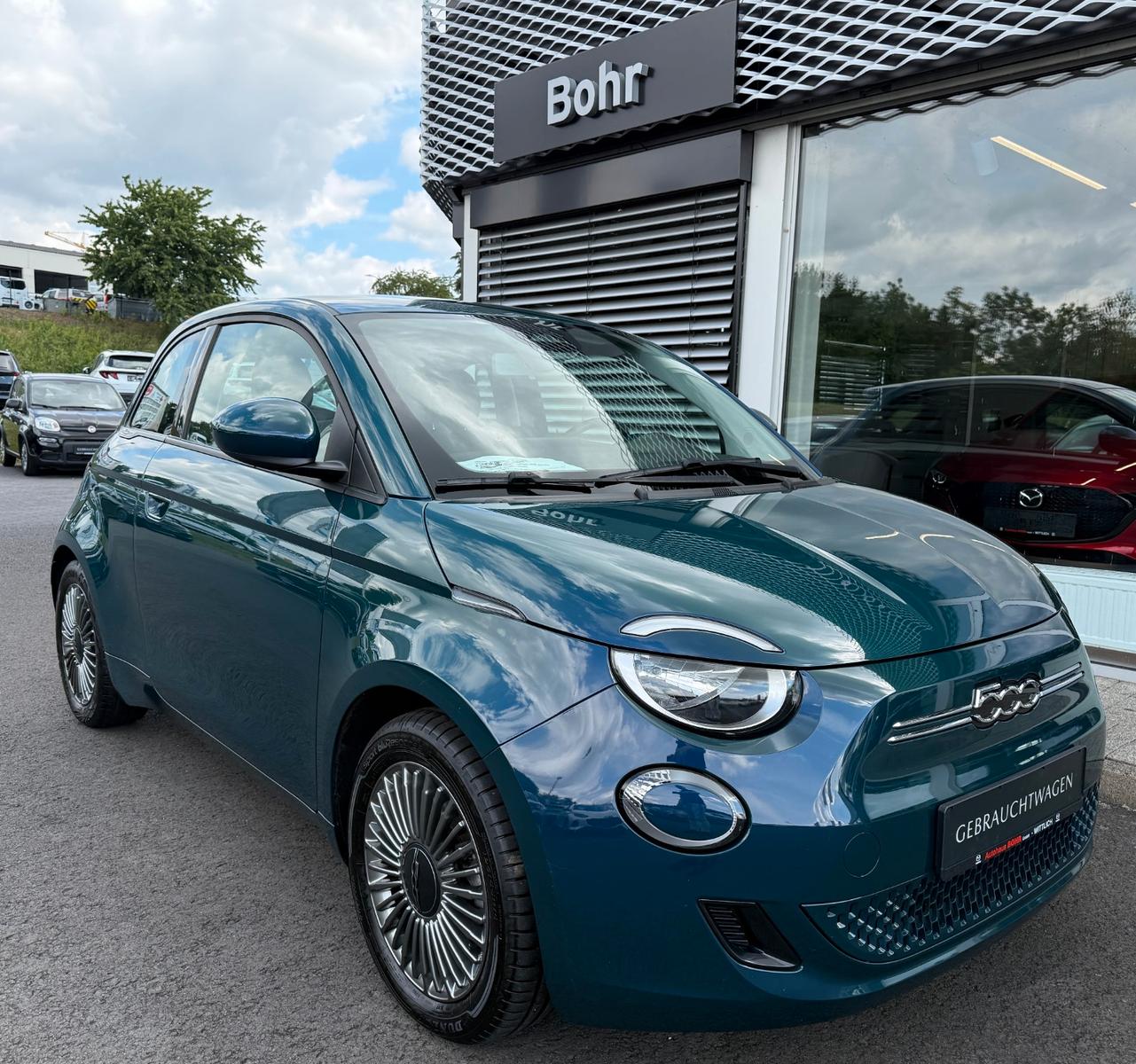 Fiat 500e Icon *Navi*Winter-Paket*Komfort-Paket*