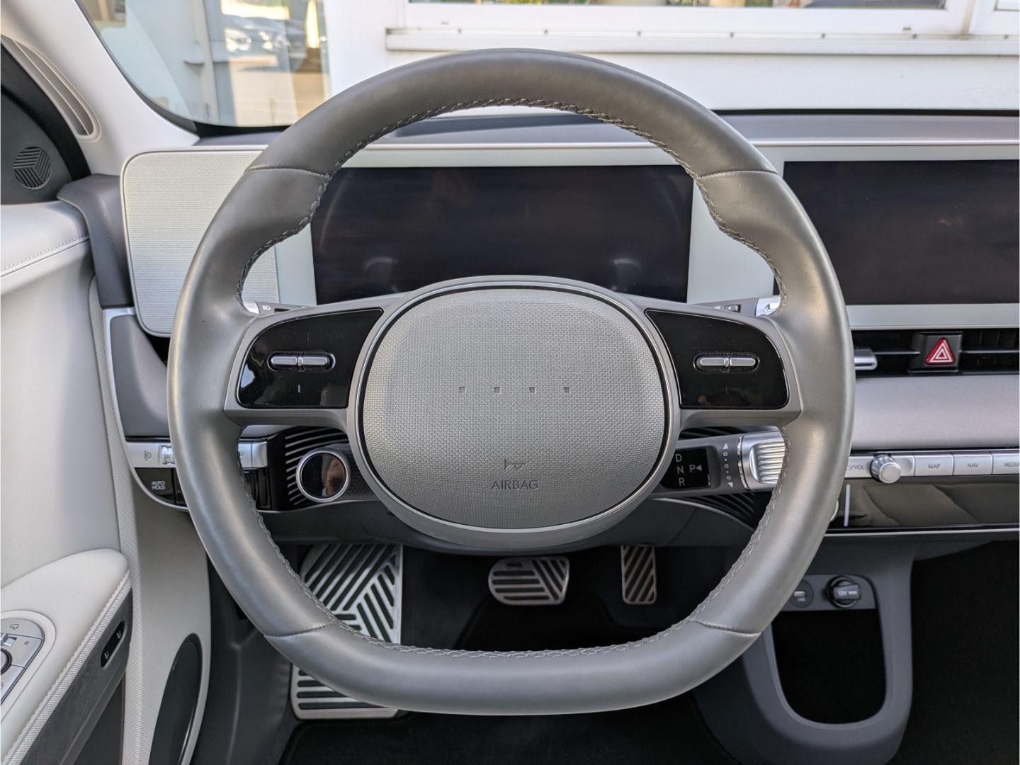 Hyundai IONIQ 5 Uniq HUD Navi Leder Memory Sitze SHZ Tem foto 8