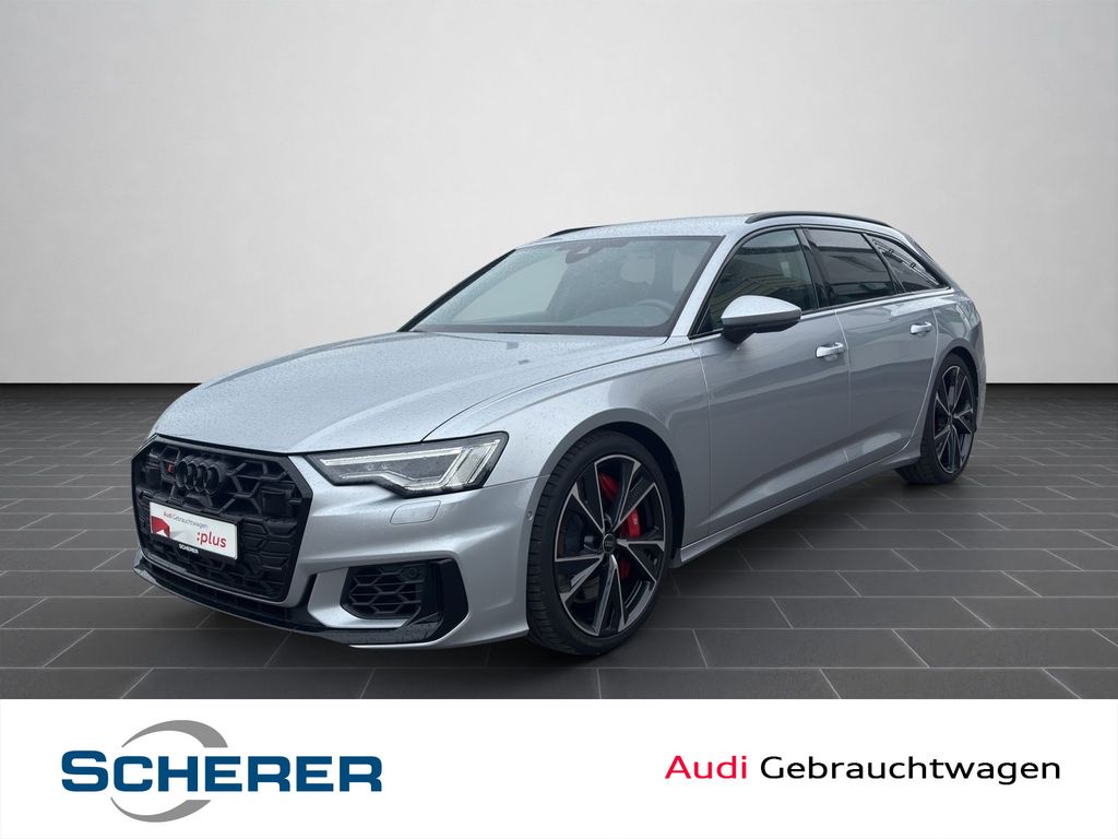 Audi S6 Avant TDI quattro LED NAVI AHK RFK B&O ACC