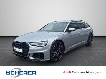Audi Leasingangebot: Audi S6 Avant TDI quattro LED NAVI AHK RFK B&O ACC