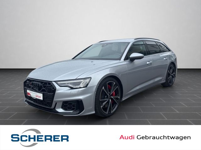 AUDI S6 Avant TDI quattro LED NAVI AHK RFK B&amp;O ACC