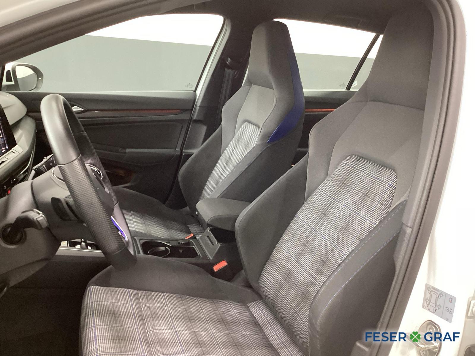 Volkswagen Golf GTE 1.4 eHybrid Keyless ACC Navi BLIS SHZ, миниатюра 6