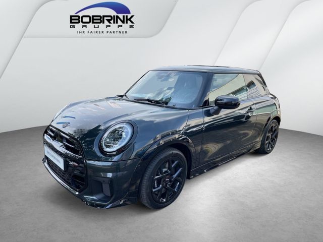 MINI Cooper S 3-Türer JCW Trim Pano Head-Up Lenkradhz