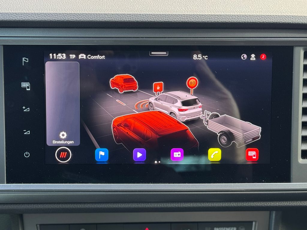 CUPRA Ateca 2.0 TSI DSG 4Drive*ABT VEREDELUNG*AKRA* CUPRA Ateca 2.0 TSI DSG 4Drive*ABT VEREDELUNG*AKRA*