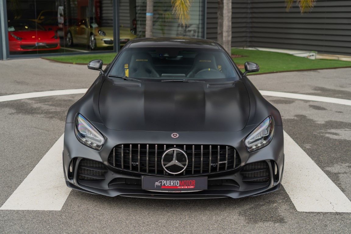 Mercedes-Benz AMG GT R 4.0 V8 DCT imagem 2