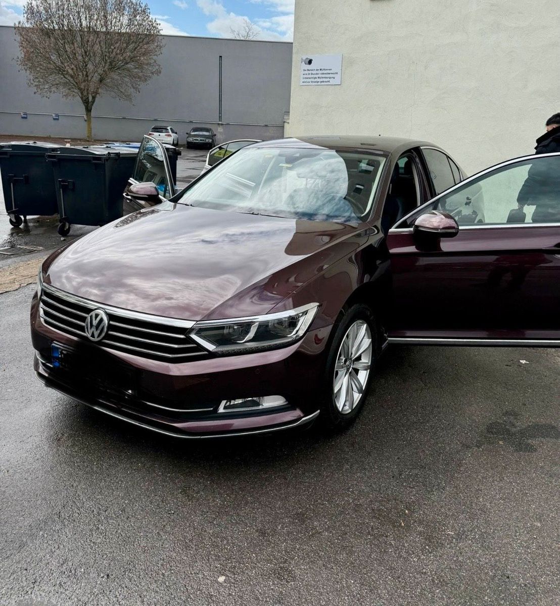 VW Passat