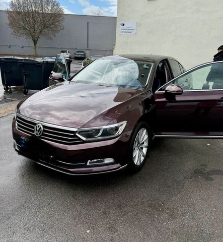 VW Passat