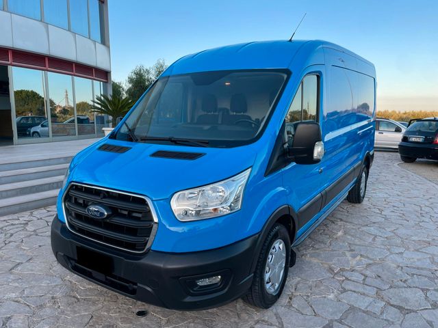 Ford Transit 350 2.0TDCi EcoBlue 185CV PM-TM Fur