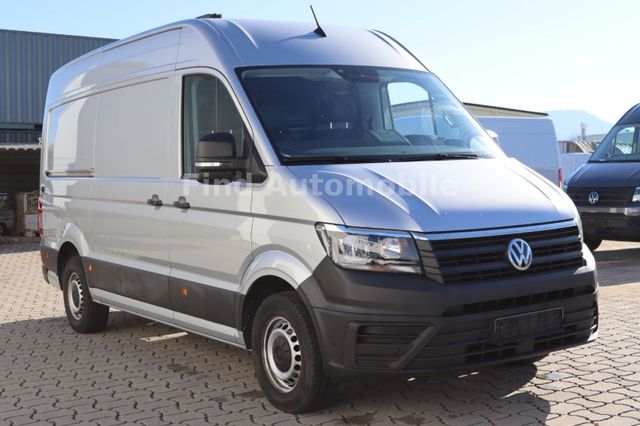 Volkswagen Crafter Kasten 35 L3H3 *REGALSYS*AHK*KAMERA*NAVI