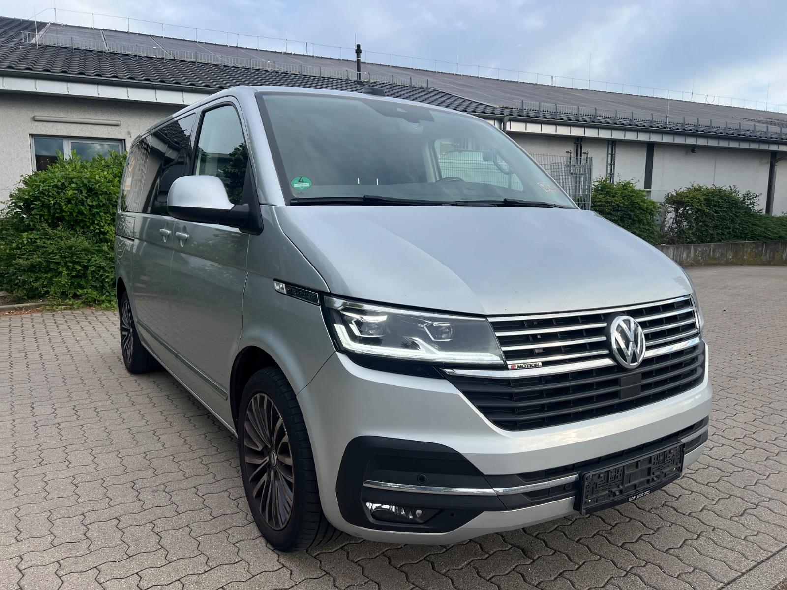 Volkswagen T6.1 Multivan Multivan Generation Six 4 Motion !
