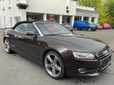 Audi A5 Cabriolet 1.8 TFSI - Audi A5 aus 2011: Cabrio