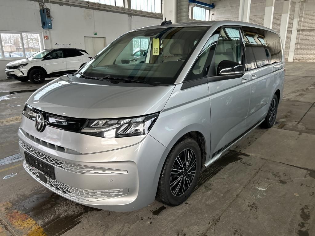 Image of Volkswagen T7 Multivan