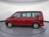 Volkswagen T6 California OCEAN 2.0TDI 4MOTION DSG Aufstelld - rote Volkswagen T6 California