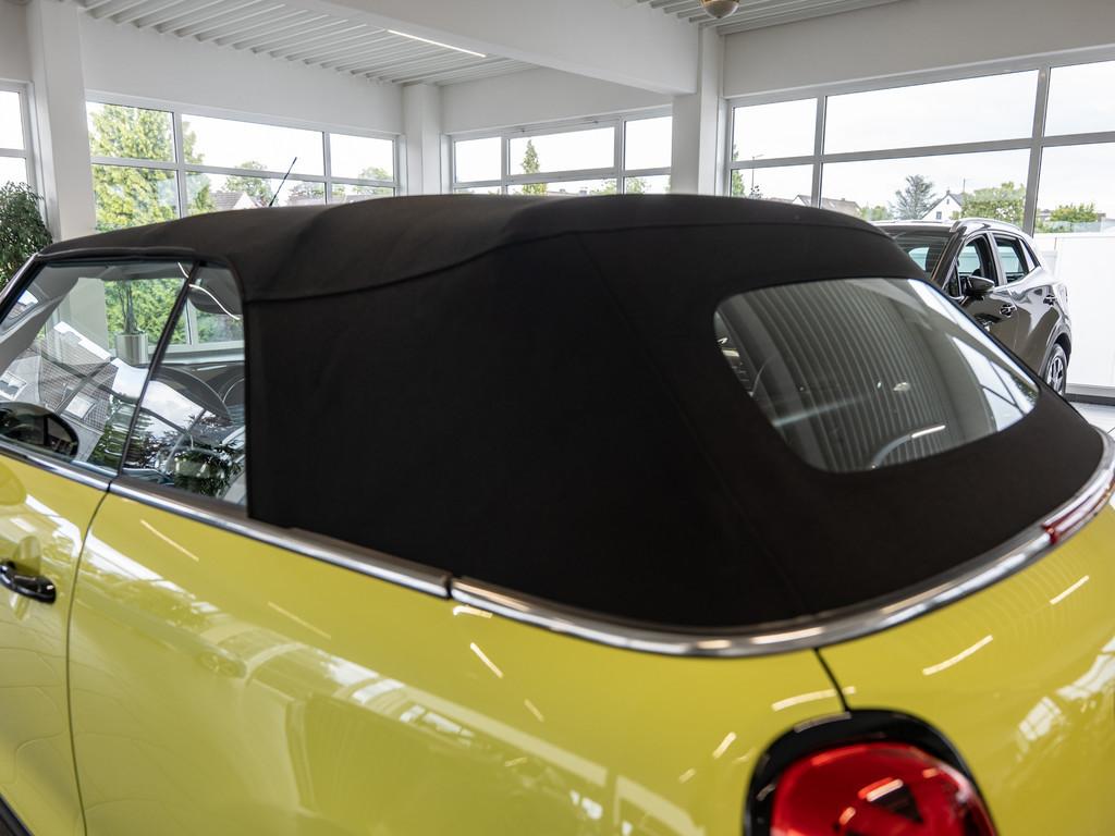 MINI Cooper S Cabrio Classic Trim FACEL. LED LEDER