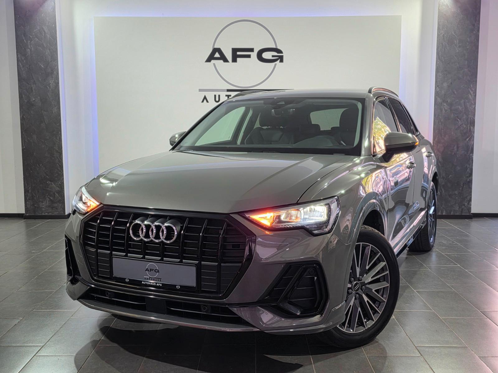 Audi Q3 45 TFSI e S line