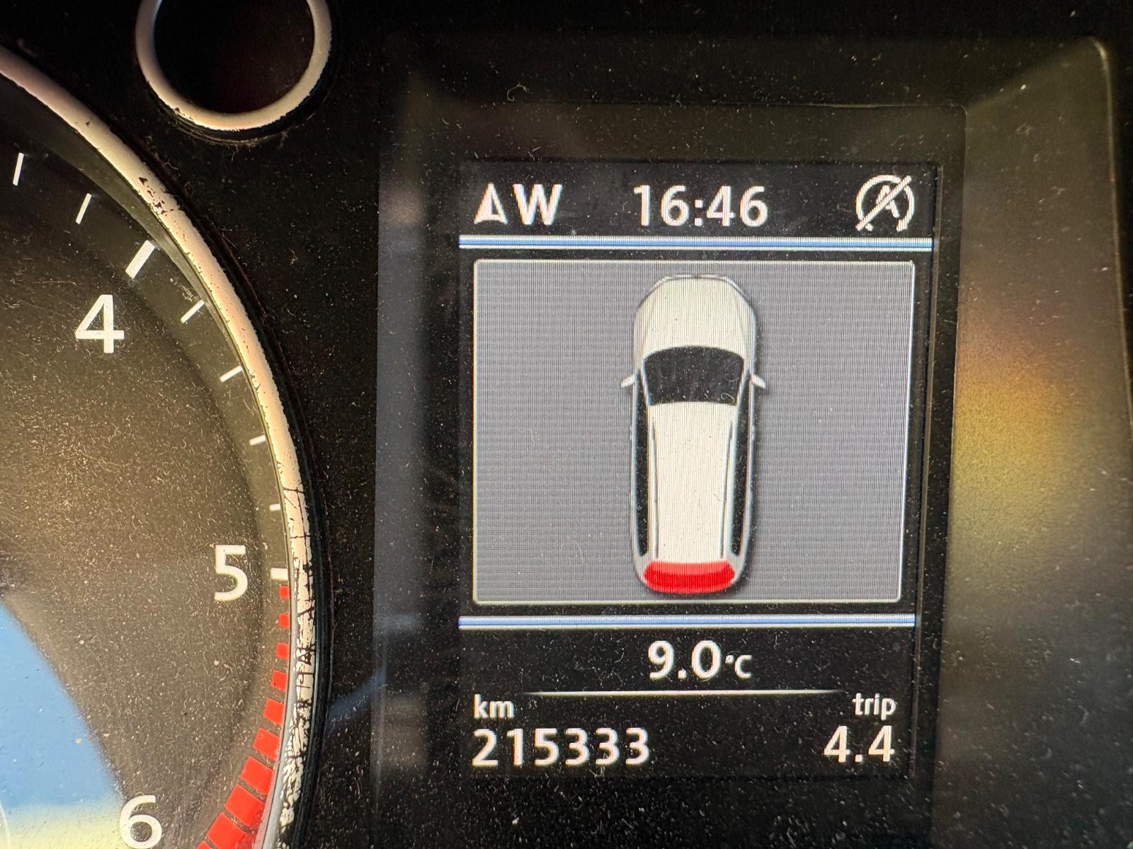 Volkswagen Passat 2014 — photo 24