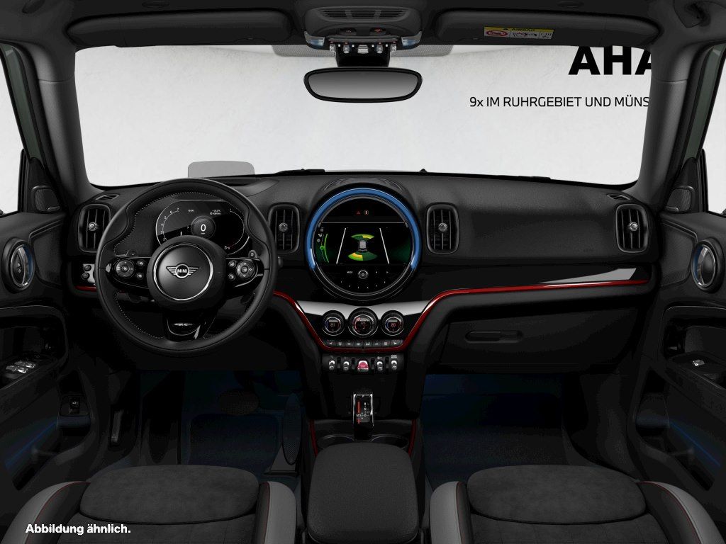 MINI Countryman S (Cooper) - Bild 4