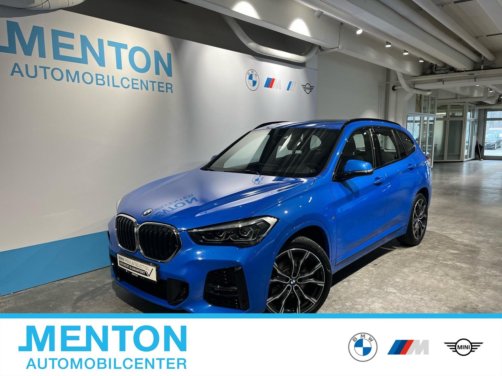 BMW X1 xDrive25i M-Sport/HUD/AHK/LED/Pano/PDC/Shz