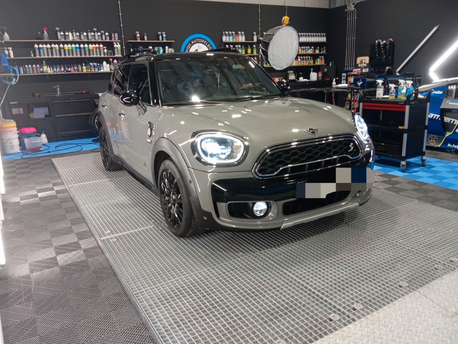 MINI Countryman SE (Cooper)