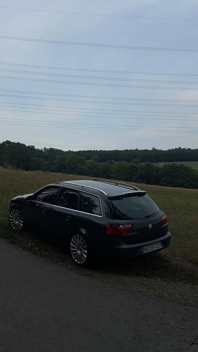 Seat Exeo, 2011