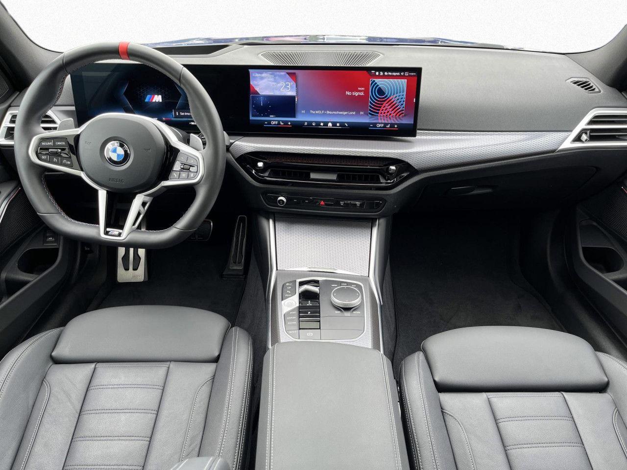 BMW M340i xDr T LivePr,Pano,19",360, Lea.o.Anz.498,-