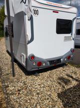 Weinsberg W51 - Weinsberg Wohnwagen 2012