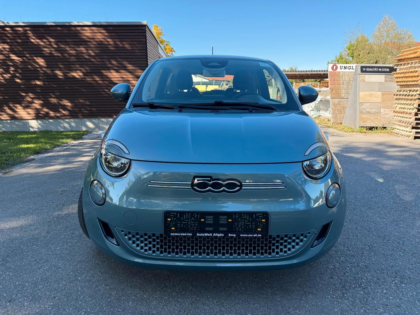 Fiat 500e Passion