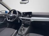 Seat Ibiza 1.0 TSI Style SHZ LED Tempomat - Seat Ibiza: Blau