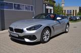 BMW Z4 Roadster sDrive 20i LED NAV HiFi - silberne BMW Z4