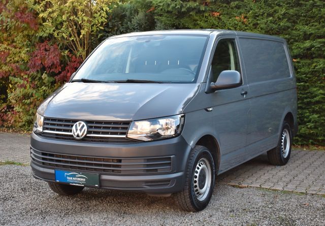 Volkswagen T6 Transporter KASTEN 2.0 TDI 1HAND DSG KLiMA