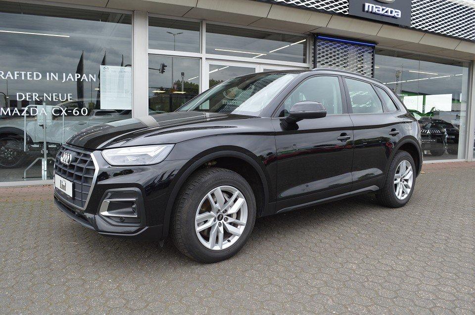 Audi Q5 (FYG)(06.2020->) Q5 50 2,0 quattro