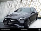 Mercedes-Benz C 300 d T AMG AHK*Kam*Easy-Pack*Keyless*Ambi*LED - gebrauchte Mercedes-Benz C 300 aus dem Jahr 2025