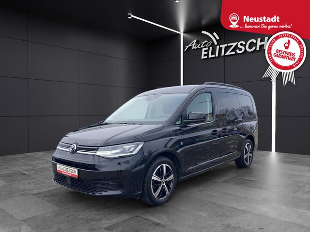 Volkswagen Caddy TSI  Life Maxi 7-Si LED GRA LM