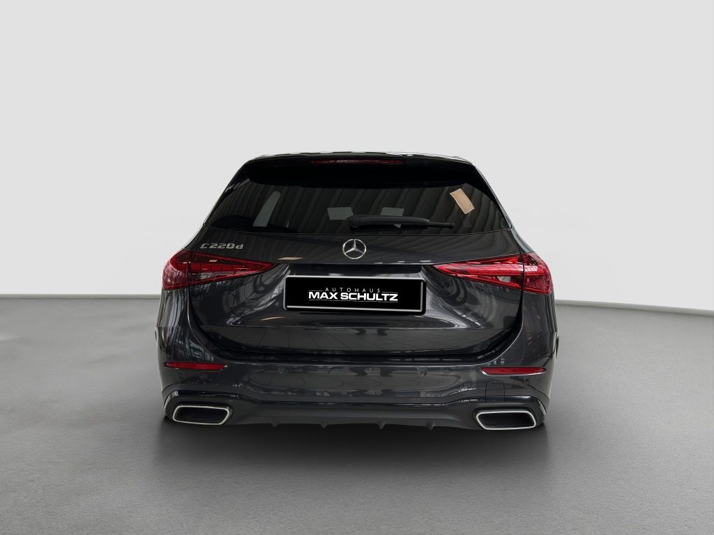 Fahrzeugabbildung Mercedes-Benz C 220 d T-Modell AMG Line*Night Paket*Kamera*LED