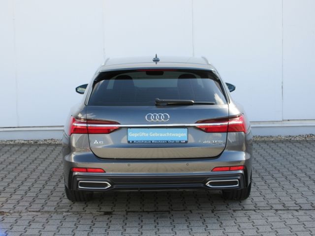 A6 Avant Sport 45 TFSI qu. S-tronic S-LINE EXTER