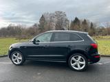 Audi Q5 3 SLine 8R - Audi Q5 8R Gebrauchtwagen