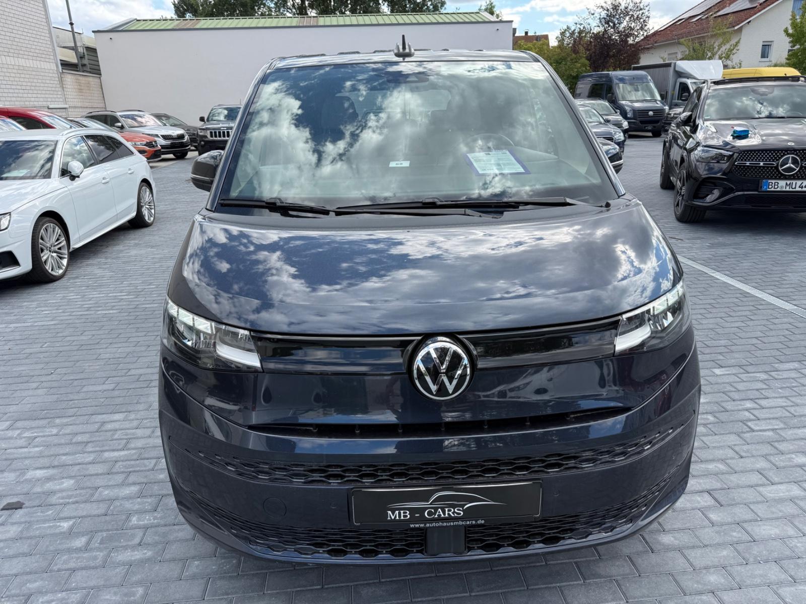 Volkswagen T7 Multivan*KAM*LED*STAND*NAVI*VIRTUAL*2-SCHIEBT